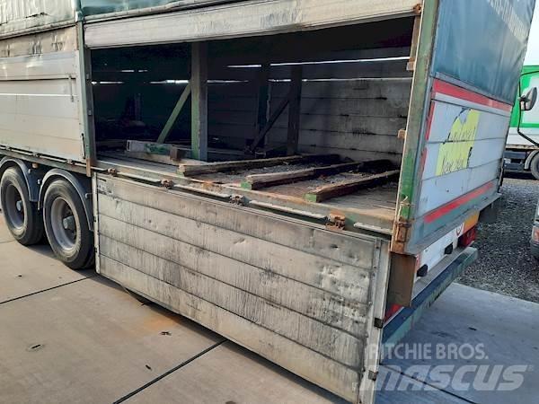 LAG O-3-39 LS Semi-remorca sasiu