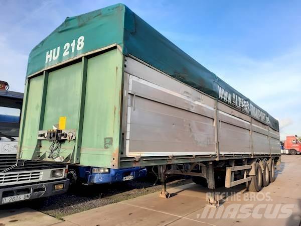 LAG O-3-39 LS Semi-remorca sasiu