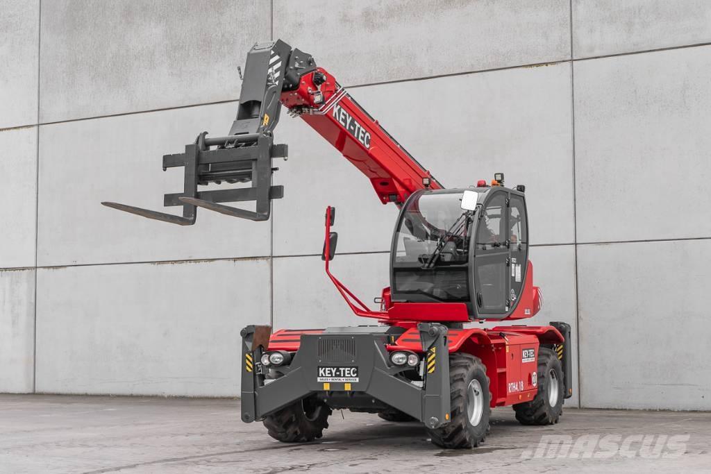 Magni RTH 4.18 Stivuitoare telescopice