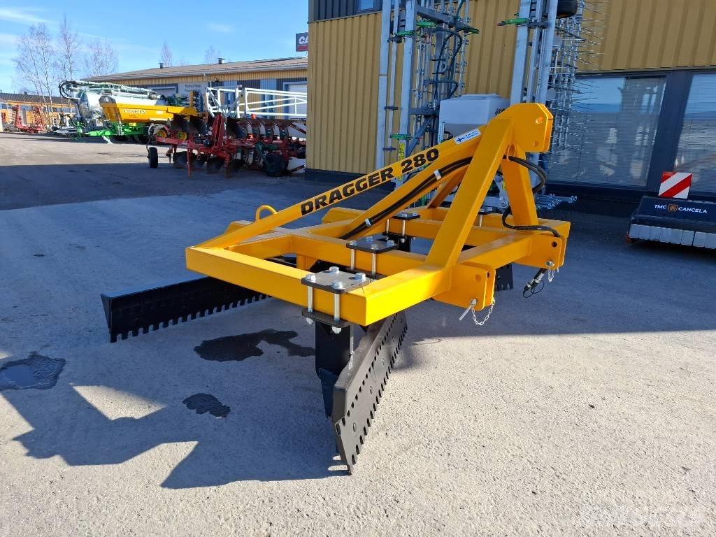 Wieska Dragger 280 Buldozer