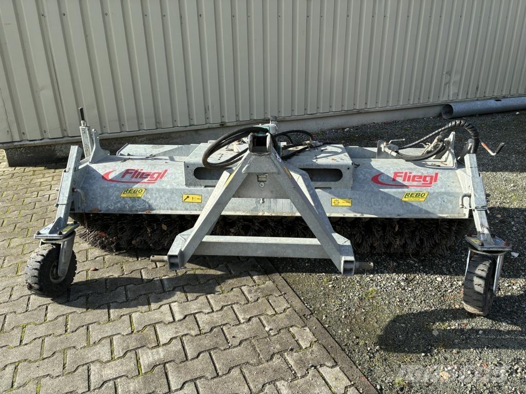 Fliegl KEH230/600 Maturatori