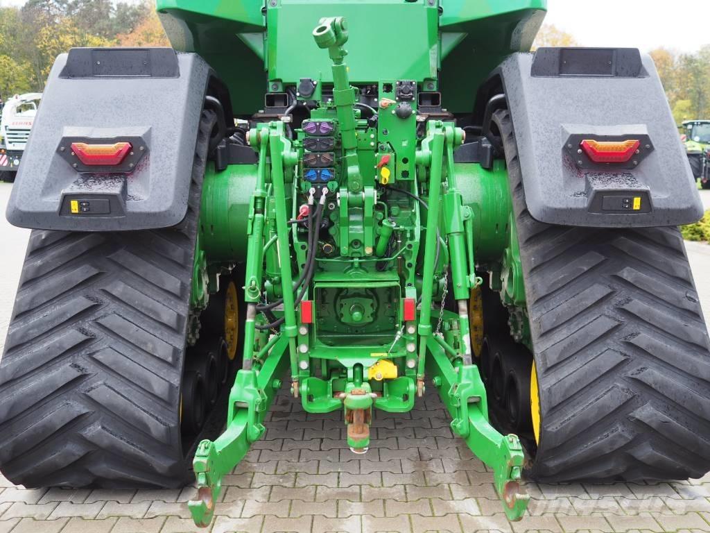 John Deere 8RX 410 Tractoare