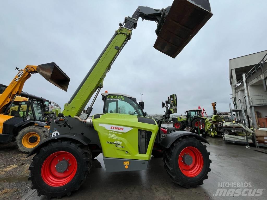 CLAAS Scorpion 1033 Manipulatoare agricole