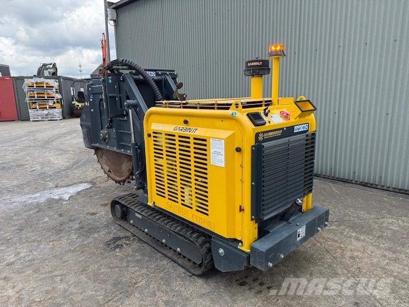 Garbin Fiber 630E Excavatoare de santuri