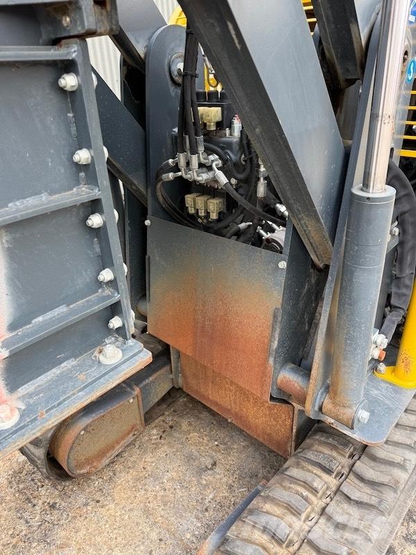 Garbin Fiber 630E Excavatoare de santuri