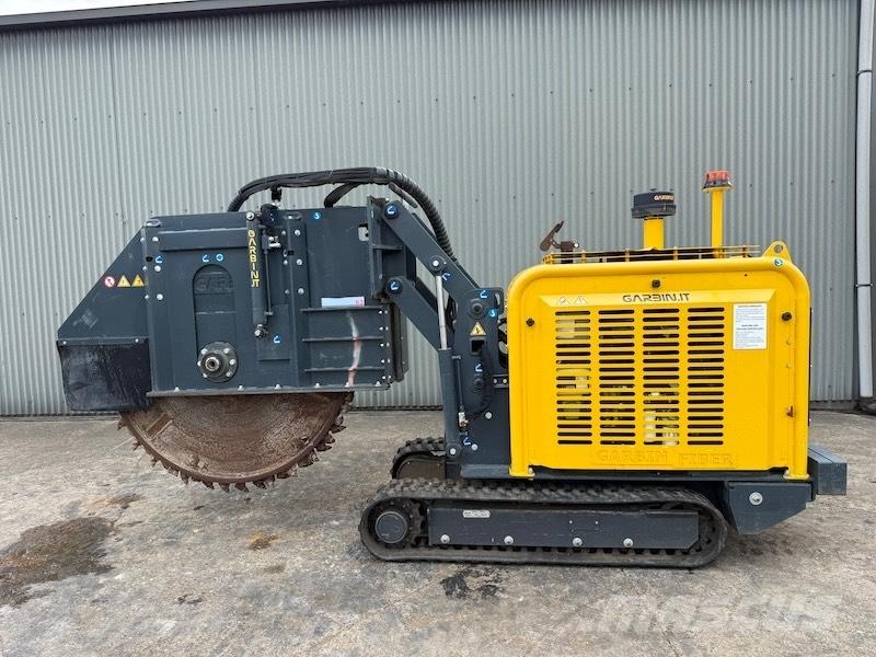 Garbin Fiber 630E Excavatoare de santuri