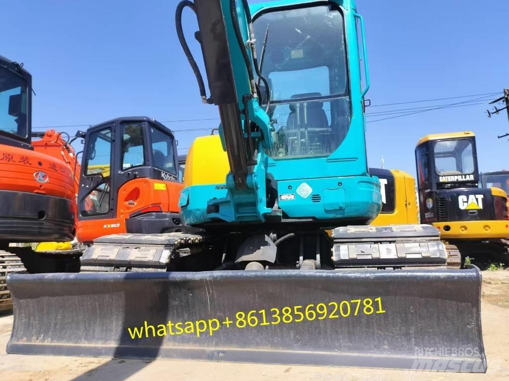 Kubota KX 161 Mini excavatoare < 7t