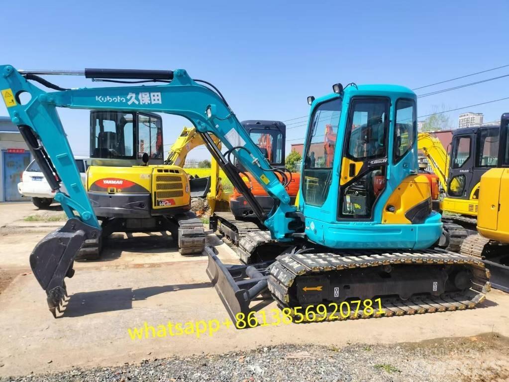 Kubota KX 161 Mini excavatoare < 7t