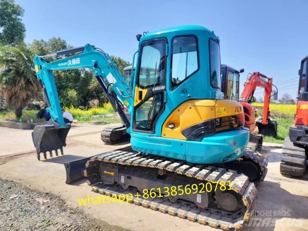 Kubota KX 161 Mini excavatoare < 7t