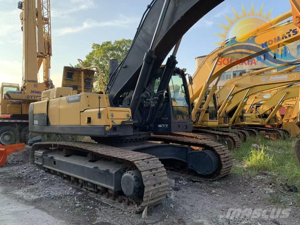 Volvo EC 480 D L Excavatoare pe șenile
