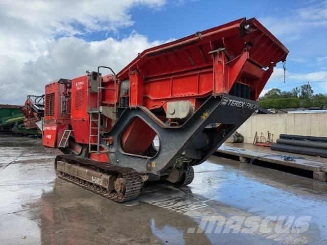 Terex Finlay J960 Concasoare mobile