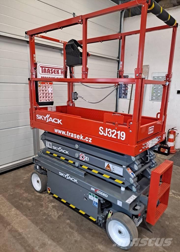 SkyJack SJ 3219E Platforme foarfeca