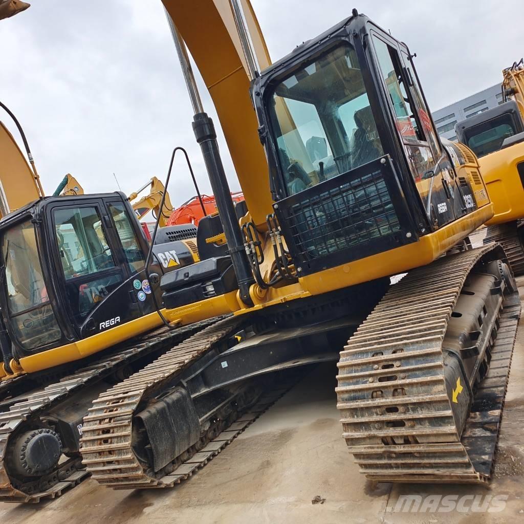 CAT 325 D Excavatoare pe șenile
