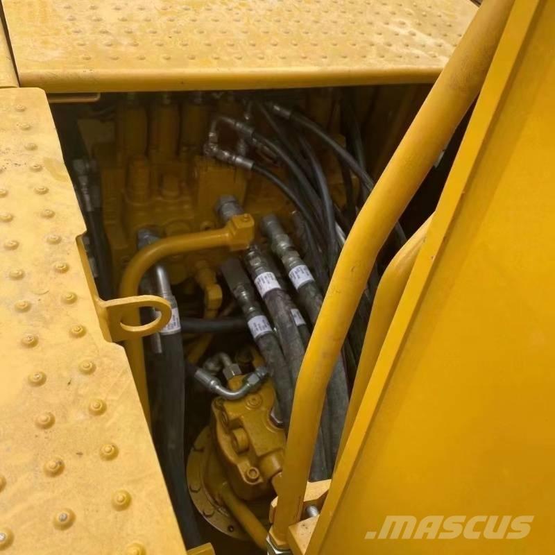 CAT 312 Excavatoare pe șenile
