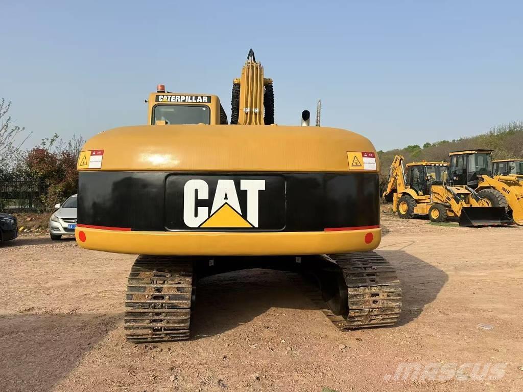 CAT 320 C L Excavatoare pe șenile
