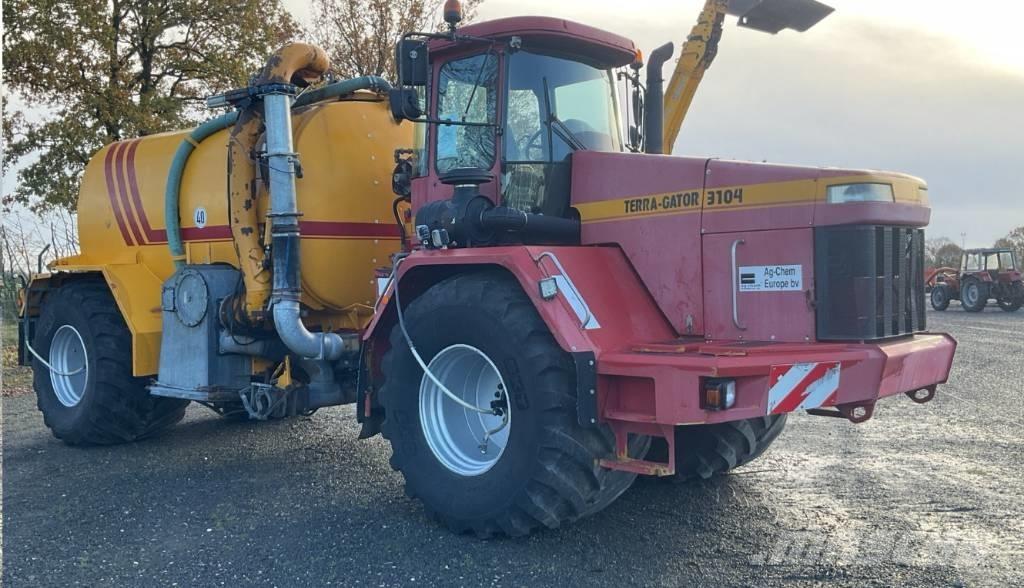 TerraGator TG 3104 Alte masini de fertilizare si accesorii
