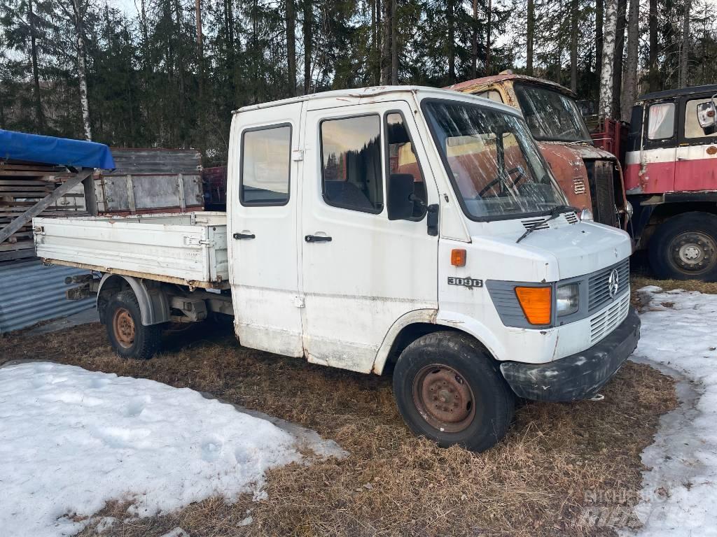 Mercedes-Benz 309D Autoutilitara transoprt marfuri