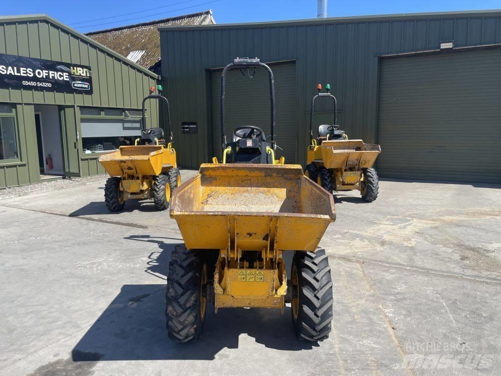 JCB 1 T Minitractor de teren