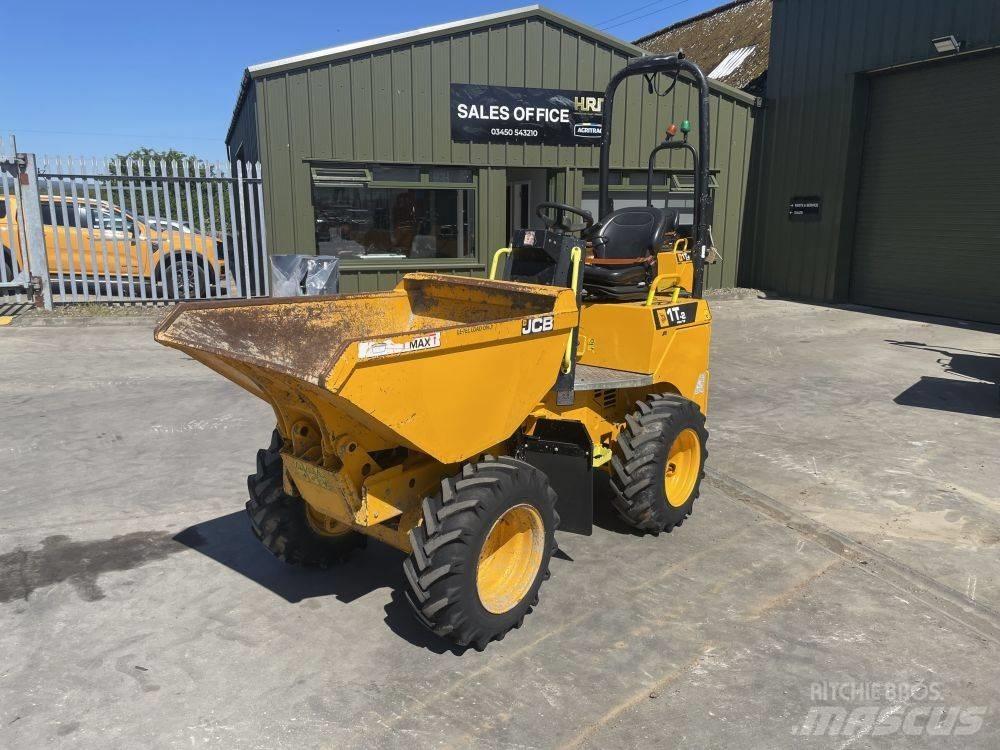 JCB 1 T Minitractor de teren