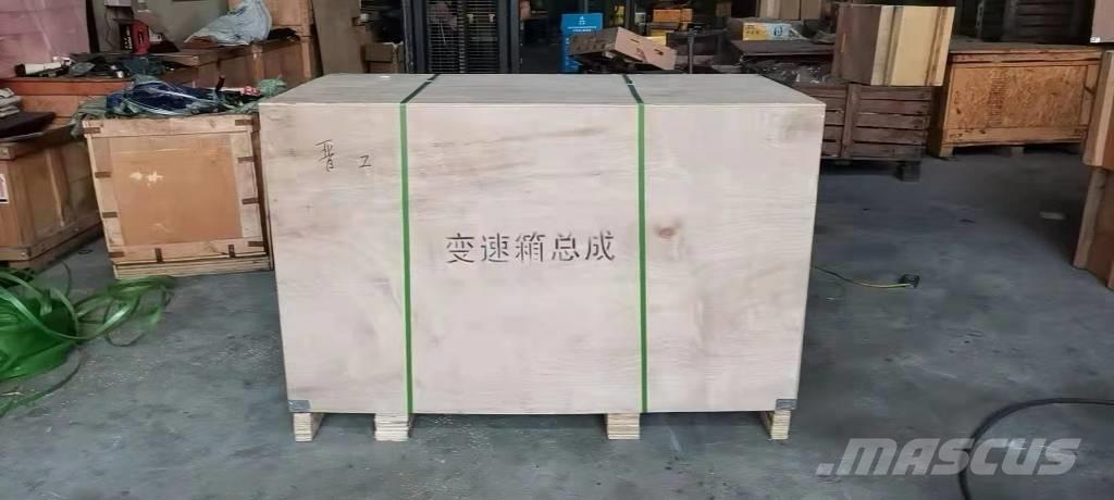  JINGONG ZL50L Transmisie