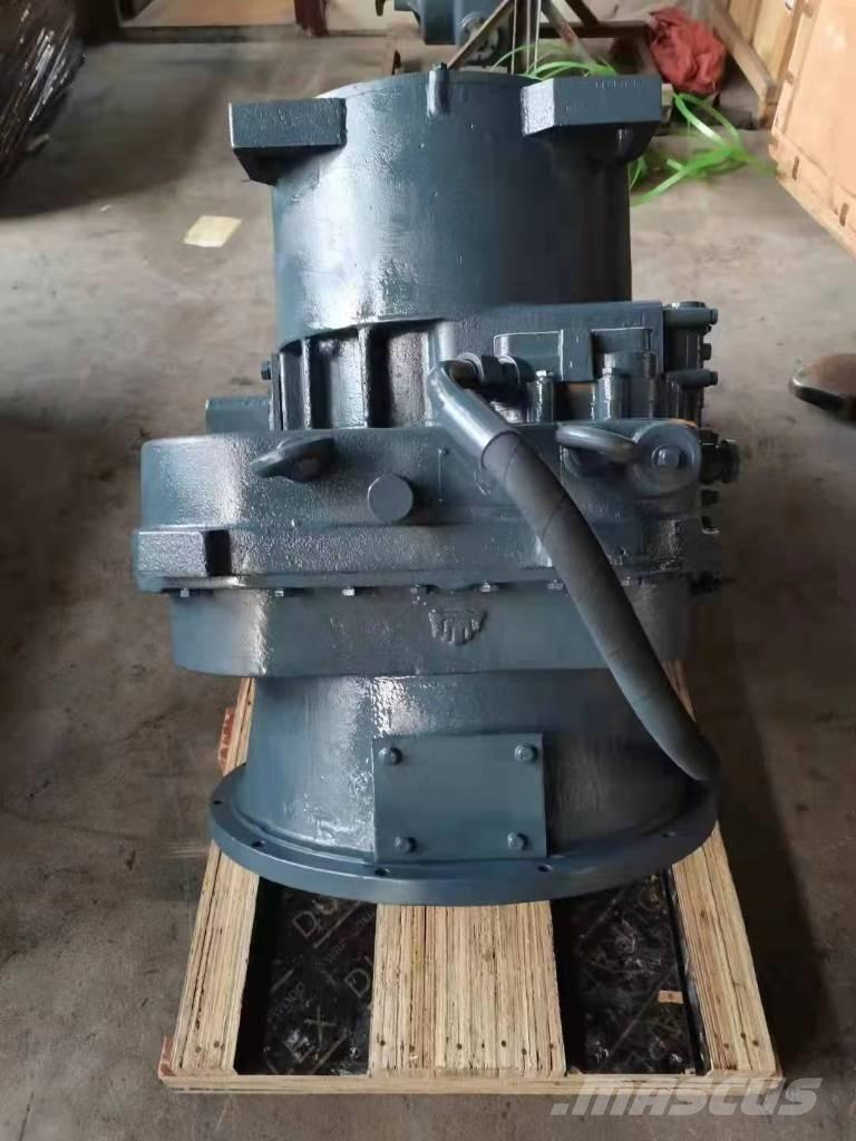  JINGONG ZL50L Transmisie