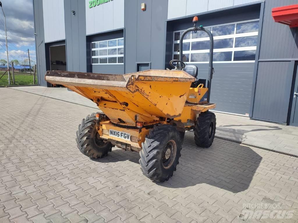 Twaites 3t Minitractor de teren