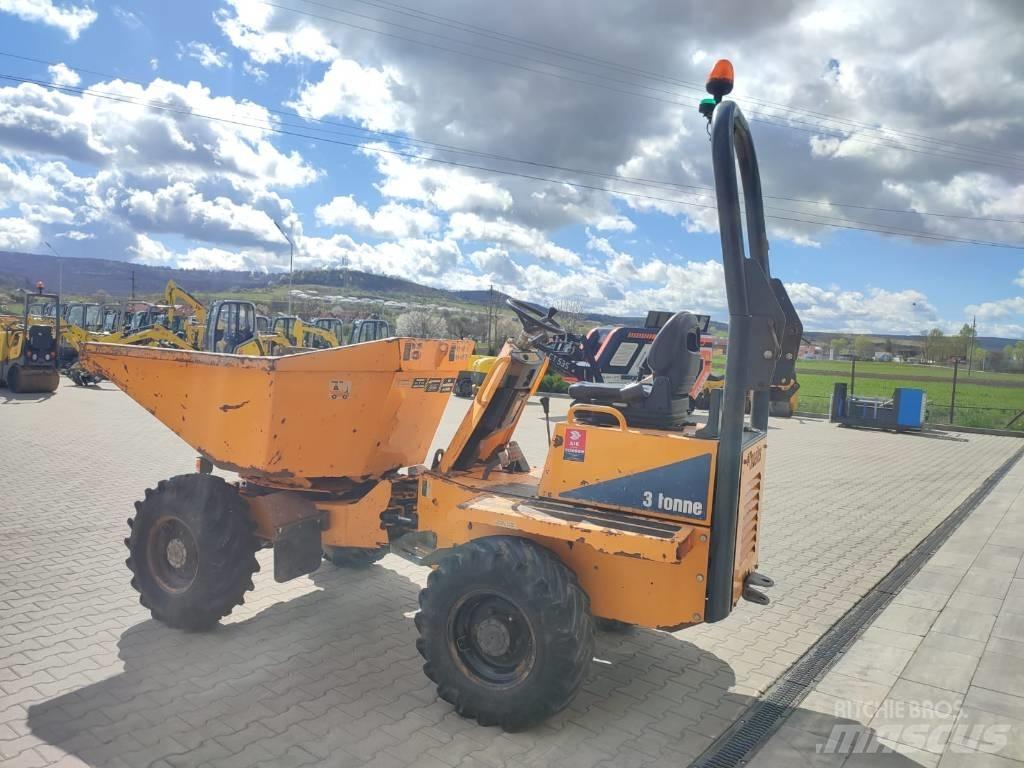 Twaites 3t Minitractor de teren