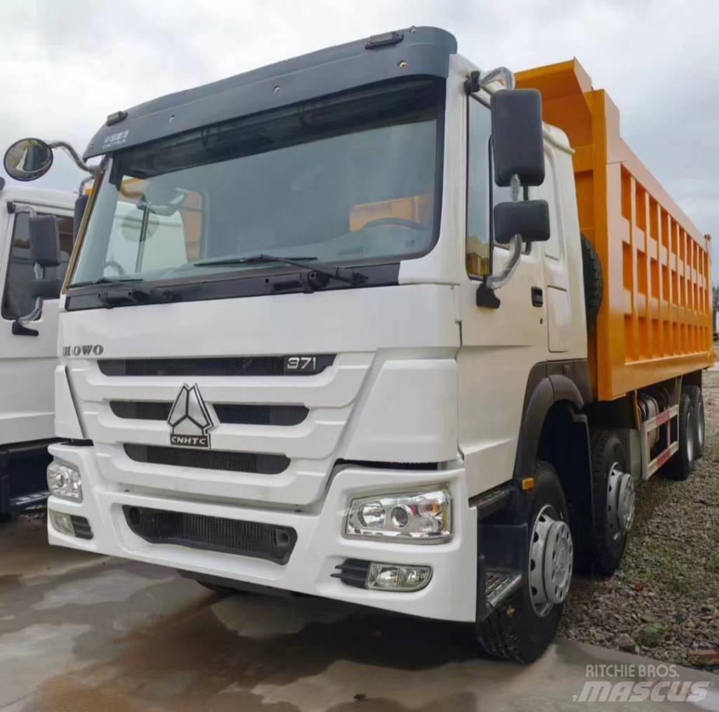Howo 371 Autobasculanta