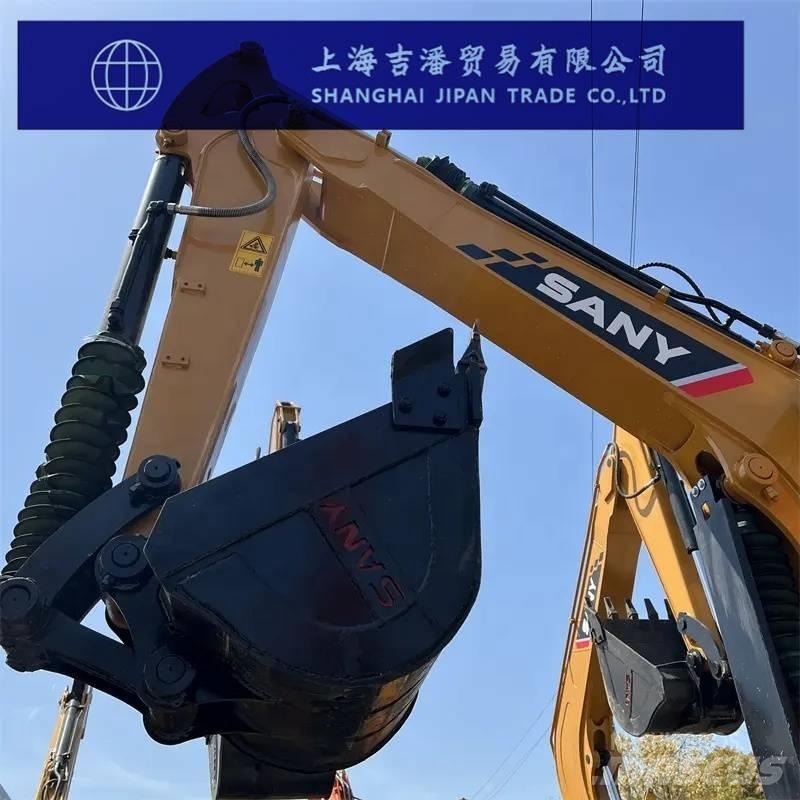 Sany sy60 Mini excavatoare < 7t