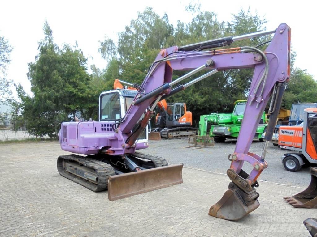 Hanix H 75 C Excavatoare 7t - 12t