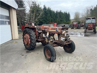 Massey Ferguson 178 Tractoare