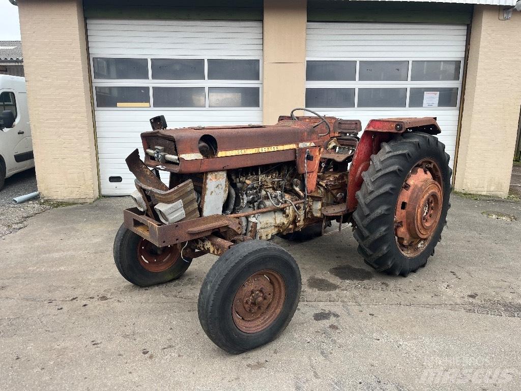 Massey Ferguson 178 Tractoare