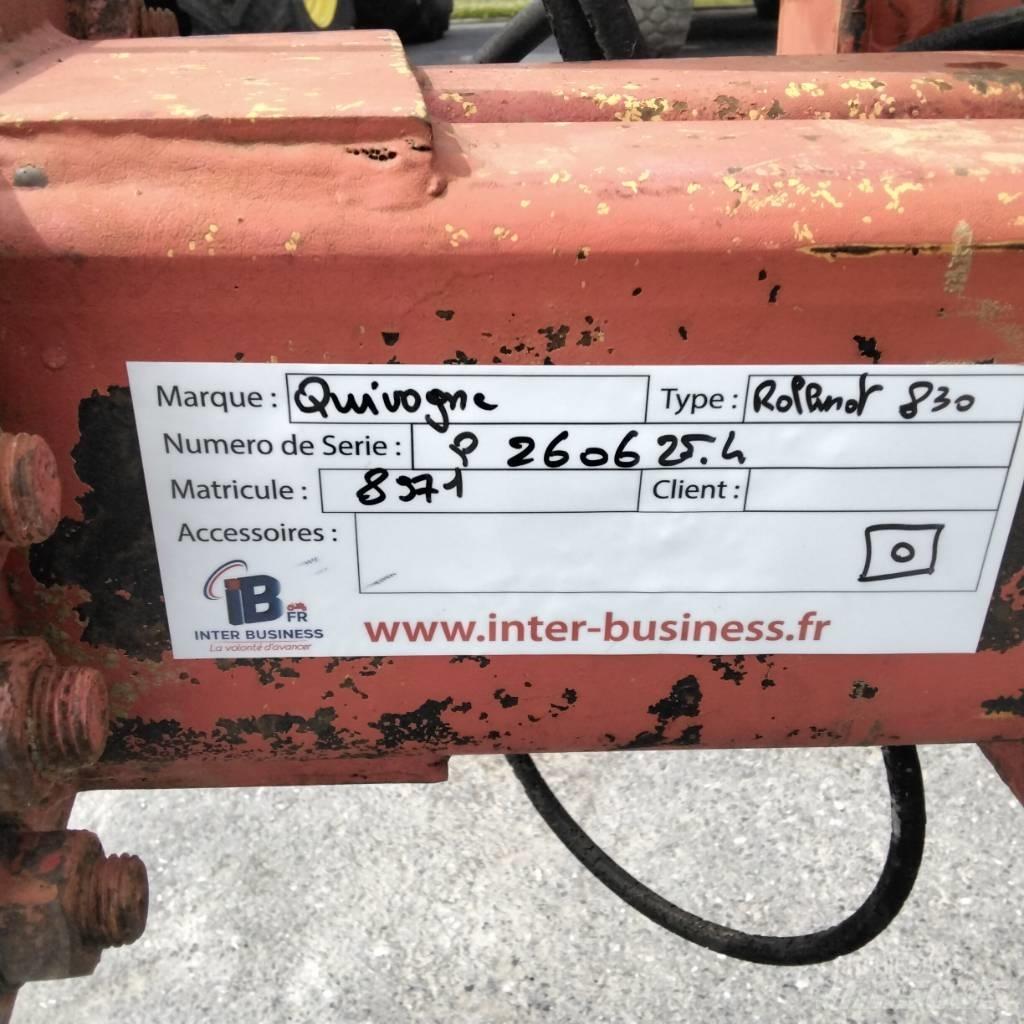 Quivogne ROLLMOT 830 Tavaluguri