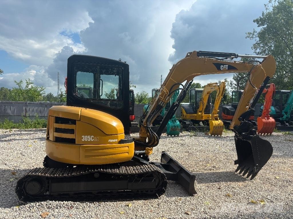 CAT 305 C CR Mini excavatoare < 7t