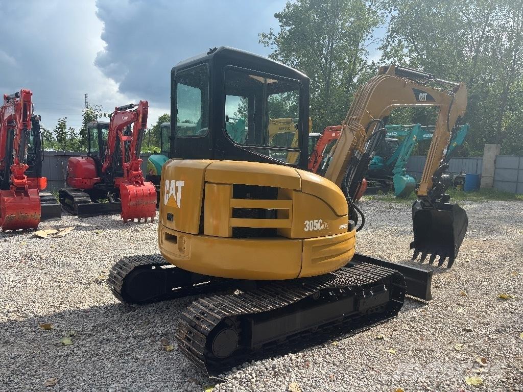 CAT 305 C CR Mini excavatoare < 7t