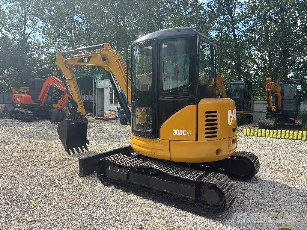 CAT 305 C CR Mini excavatoare < 7t