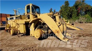 CAT 988 F II Incarcator pe pneuri