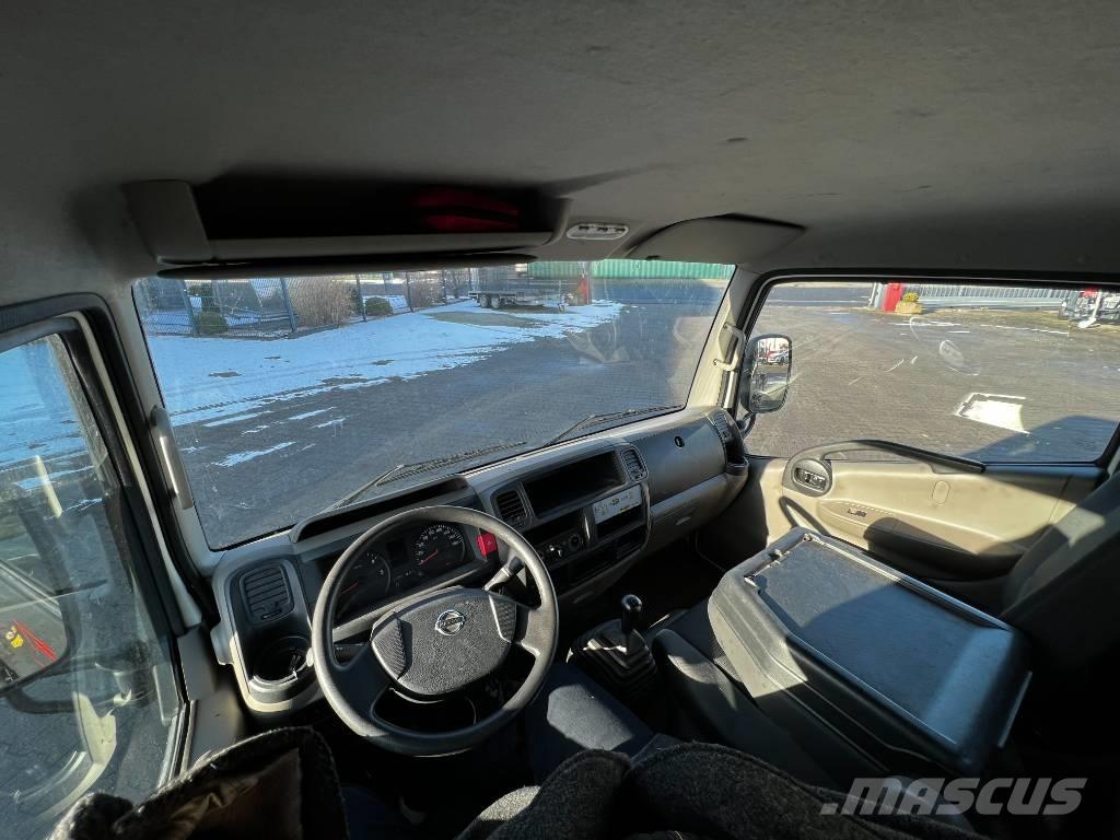 Palfinger P 200 AXE Platforme aeriene montate pe camion