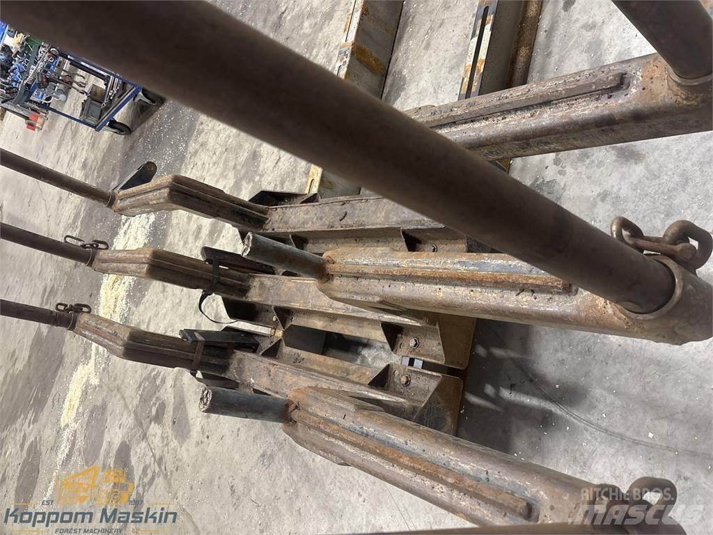 Gremo 950 Alte componente