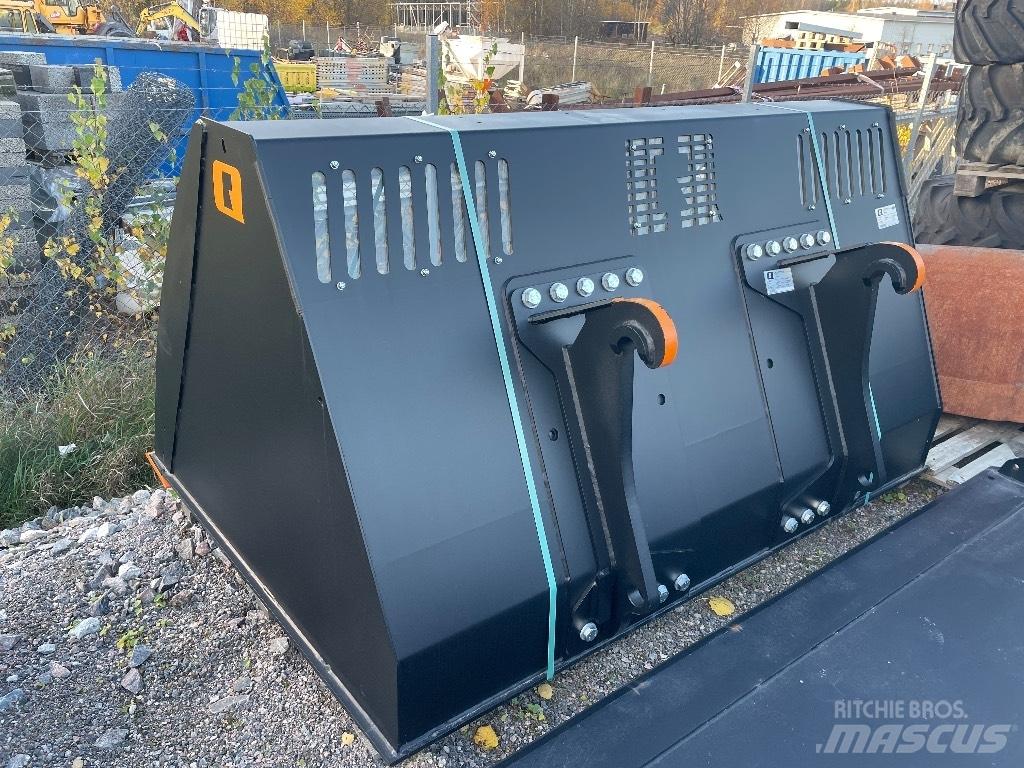 Quicke 245 VXL Accesorii încarcatoare frontale
