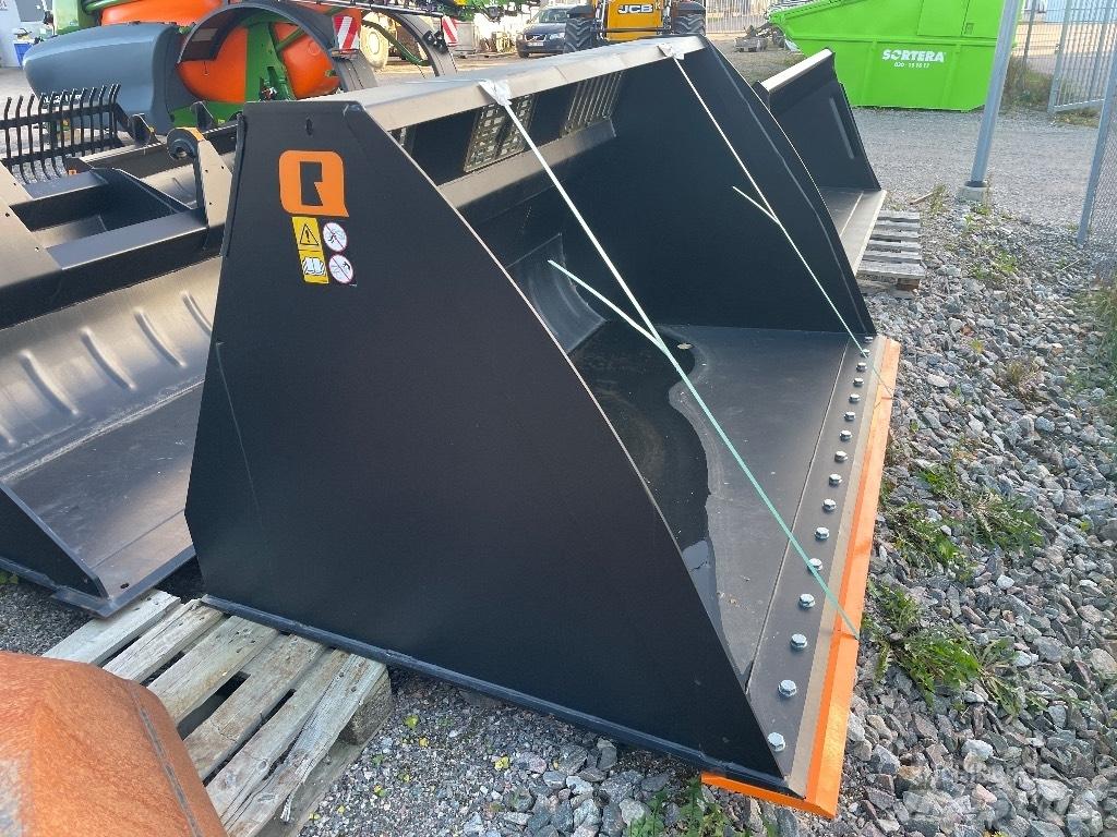 Quicke 245 VXL Accesorii încarcatoare frontale