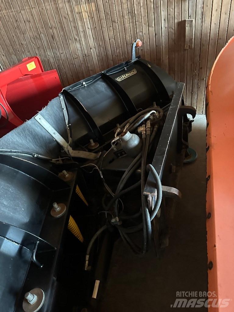 Gradmeko 320 v Lame pentru dezapezire si pluguri
