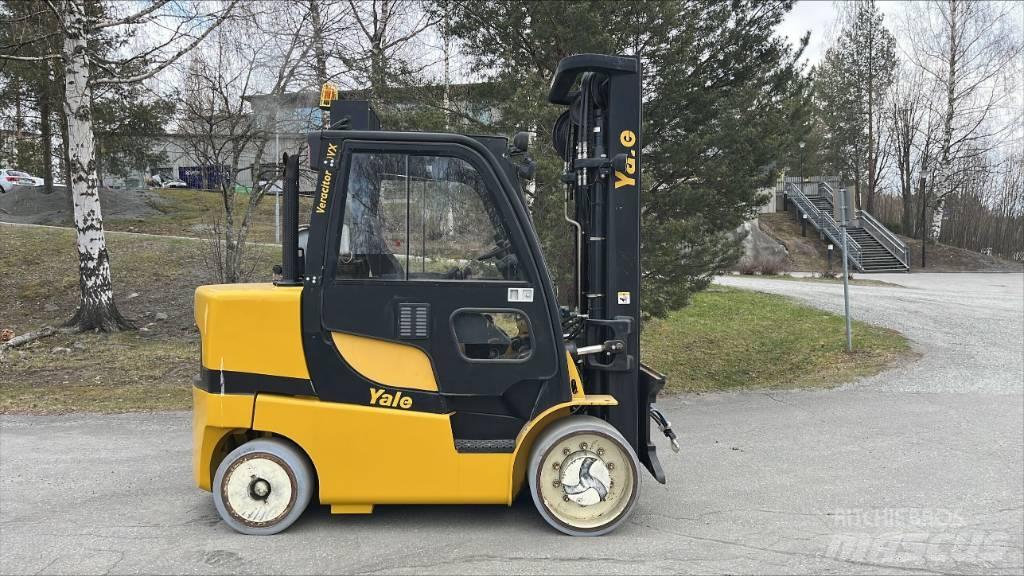 Yale GLP 70 GC Stivuitor GPL