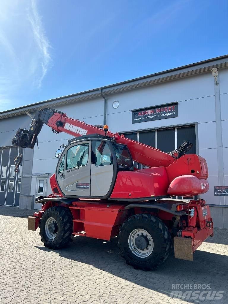 Manitou MRT 2150 Stivuitoare telescopice