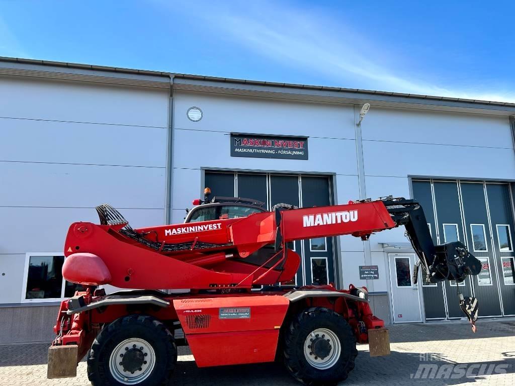 Manitou MRT 2150 Stivuitoare telescopice
