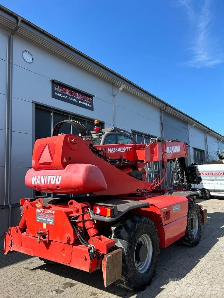 Manitou MRT 2150 Stivuitoare telescopice