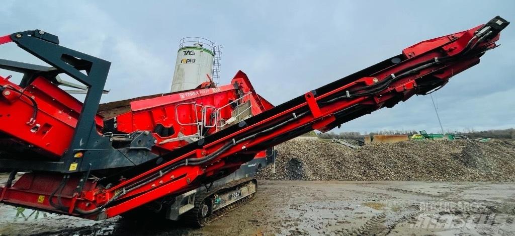 Finlay 883 Dispozitive mobile de cernut