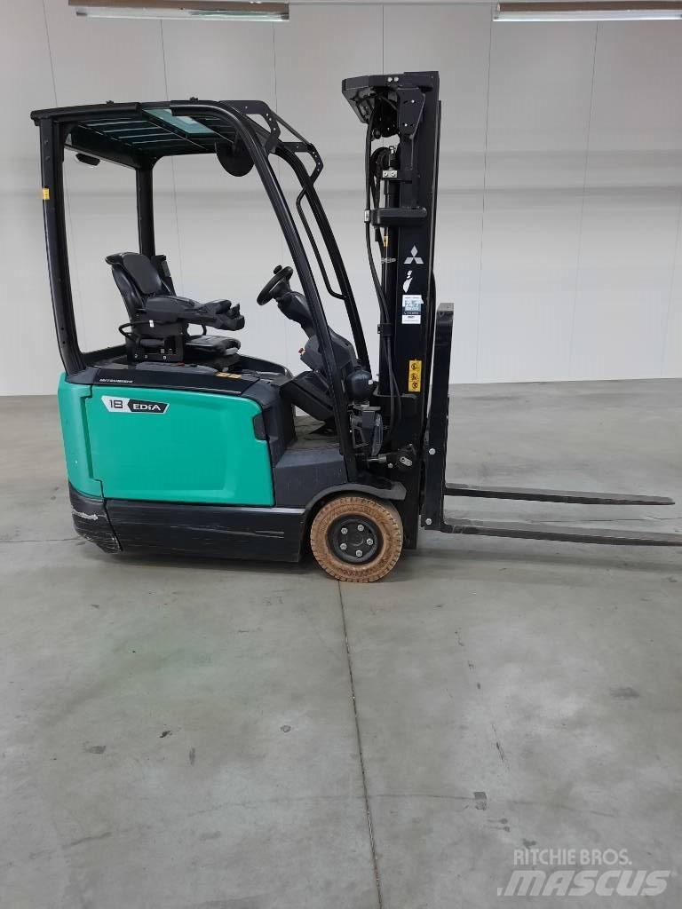 Mitsubishi FB18ACNT Stivuitor electric
