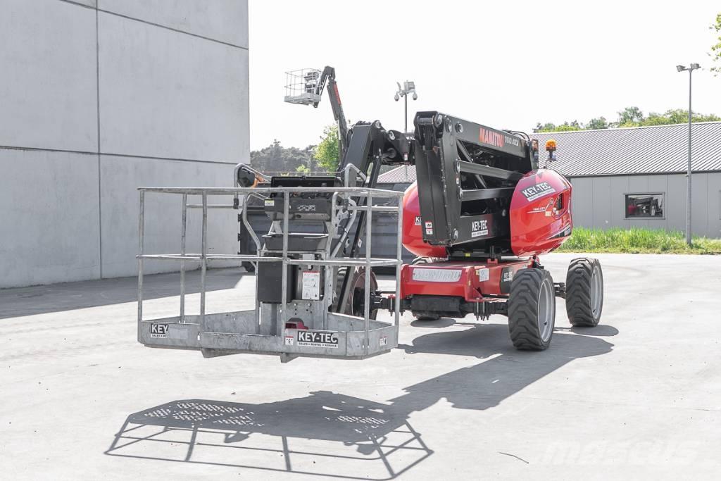 Manitou 160 ATJ Nacele cu brat articulat