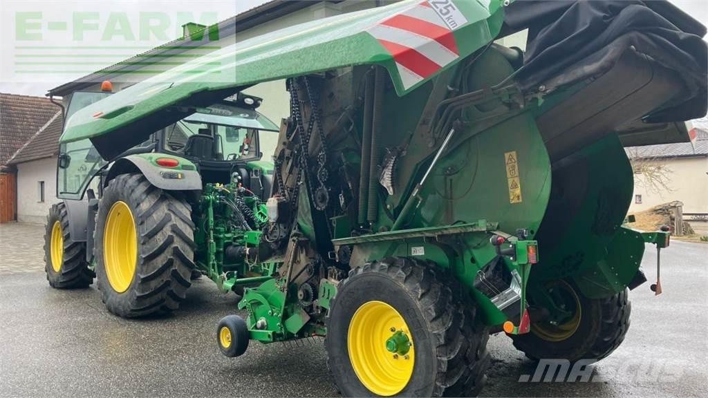 John Deere V461R Baler dreptunghiular